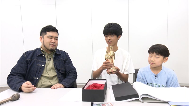 『探偵！ナイトスクープ』M-1最強対決！ M-1に詳しすぎる最強少年に2連覇王者も衝撃…！