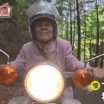 「ポツンと一軒家」83歳現役ライダー。夫の死のショックに記憶を消失！ 自身も3週間昏睡状態の大病を乗り超え、今は花を育てる日々