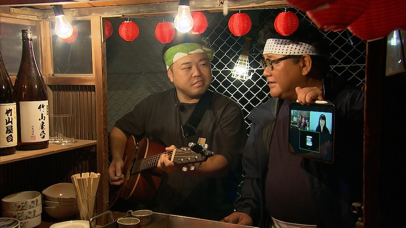 『探偵！ナイトスクープ』「吃音で自信が持てない」「自分の名前が好きになれない」竹山探偵が依頼者に寄り添います。