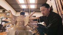 SNSで話題の『イケメン過ぎる仏像』　ファッション業界から転身した京都の若き仏師に依頼が殺到！