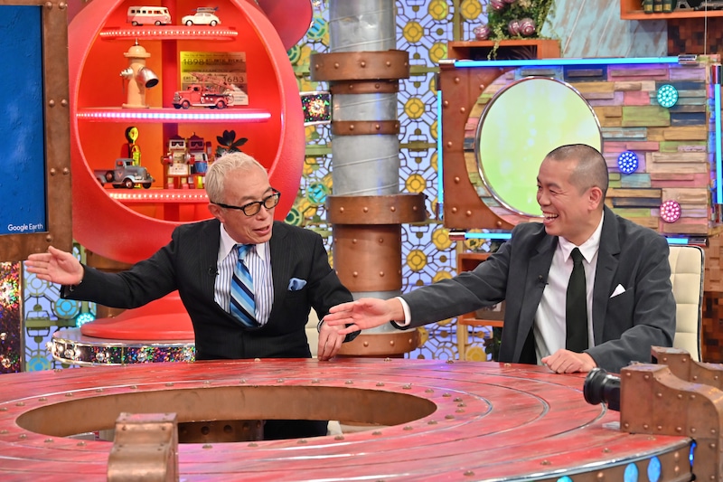 「ポツンと一軒家」　タカアンドトシも「これは理想的な生活！」と感激。埼玉から伊豆半島へ移住して自由に暮らす家族４人に密着！