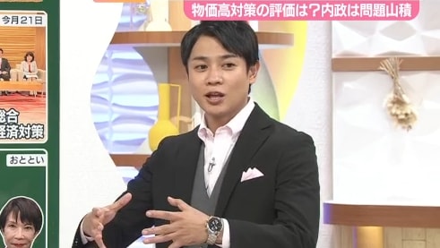 寝ても覚めてもニュース漬けの生活　唯一、自分ひとりになれる贅沢時間とは・・・　横山太一「news おかえり」アナウンサーリレーコラム