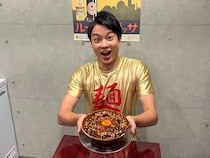 最高に旨いラーメンだけを集めた一冊　関西のBEST 33を発表　ラーメンといえばこのアナウンサーも登場