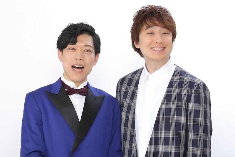 「M-1グランプリ2025」準決勝へ返り咲くワイルドカードは滝音に！／12月4日(木)準決勝後に開催される決勝進出者発表会見をTVerスペシャルライブで配信