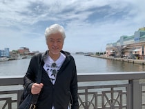 陣内孝則　話題のウイスキーを牡蠣にかけちゃう！？