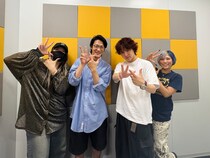 ブレイク芸人1位のぱーてぃーちゃん・すがちゃんが語る“トリオの未来” 信子「うれぴ～！」