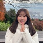 風が吹くとモミジのシャワーが降り注ぐ神戸布引ハーブ園のクリスマスイルミでテンションMAX！　久保光代「news おかえり」アナウンサーリレーコラム