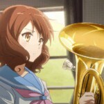 いよいよコンクール演奏メンバーが決まる運命のオーディション！　『響け！ユーフォニアム』第９話