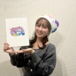 久保光代アナ　“好き”を仕事に。アイドル祭りの司会（ABCテレビ）