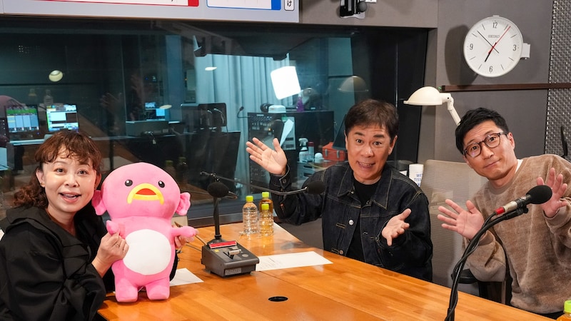 「なるみ・岡村の過ぎるTV」初のラジオ特番が決定！ 岡村隆史は33年ぶりのABCラジオで「何喋ったかも覚えてないくらい楽しかった！」