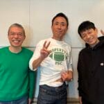 三代澤アナ・山田雅人、爆笑問題とのスペシャルな夜を語る！『おは朝』岩本計介アナ、三代澤との新人研修を明かす