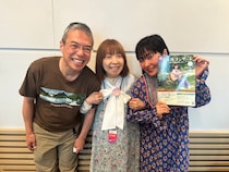 「ライブは同窓会。生存チェックも兼ねてます」歌唱55周年を迎えるイルカさんが登場『ドッキリ！ハッキリ！三代澤康司です』