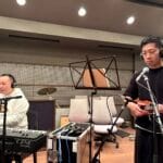 ミルクボーイと鷲尾アナがバンドに挑戦！back numberの名曲『クリスマスソング』を披露 『ミルクボーイの火曜日やないか！』