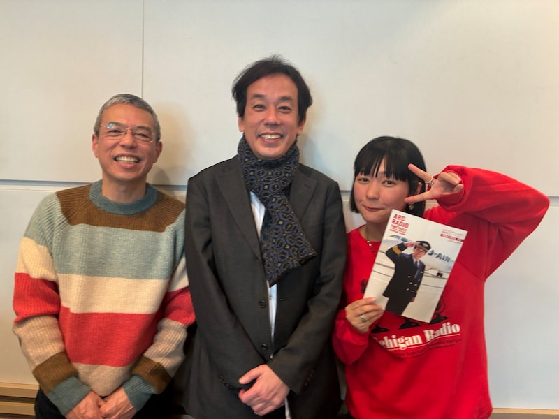 浦川泰幸アナ、内定者時代に見た震災報道の現場と「アノンシスト賞」受賞の裏に隠された妙案を明かす