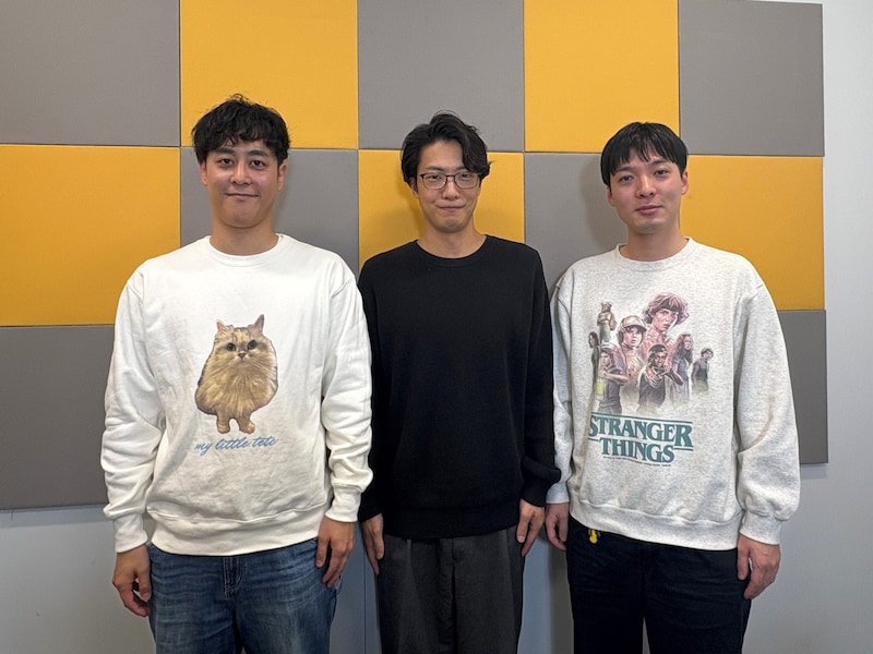 人気コンビの”完コピ”ネタでM-1を盛り上げるラパルフェ 複雑な心境と先輩芸人からの「これは分岐点やぞ」