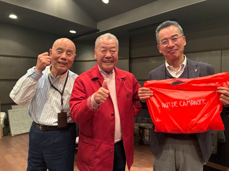 「馬と走ってくれって言われてね。最初は断ろうかと思いました」世界の盗塁王 福本豊さんが登場！『桑原征平　粋も甘いも』