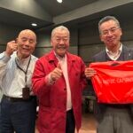 「馬と走ってくれって言われてね。最初は断ろうかと思いました」世界の盗塁王 福本豊さんが登場！『桑原征平　粋も甘いも』