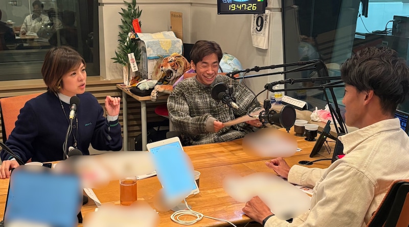 織田信成が会いたい人に選んだのはあの元女性アナウンサー、「リスペクトを込めて大好き」「最高」喜び爆発