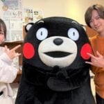 くまモンと再会“うぃっしゅ！”　熊本ロケでDAIGOの感想は「Ｋ・Ｓ・Ｋ」