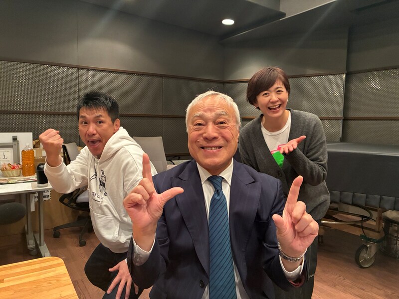 この1組だけはM-1で優勝したらアカン！西川のりお師匠、M-1予想で爆弾発言連発『ますだおかだ増田のラジオハンター』