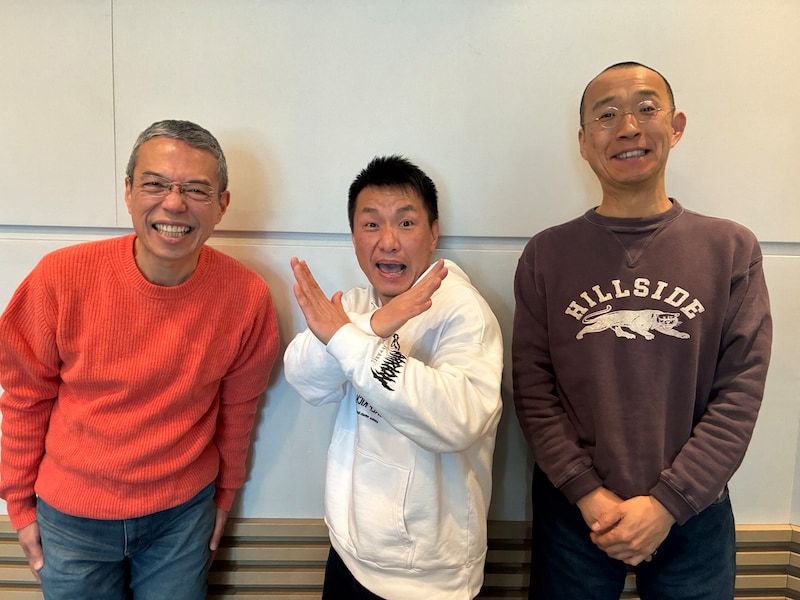 ますだおかだ増田、ラジオ愛を熱弁!リスナーの投稿メールは“武器”、全ての活動はネタ探し、ラジオに懸ける流儀を語る