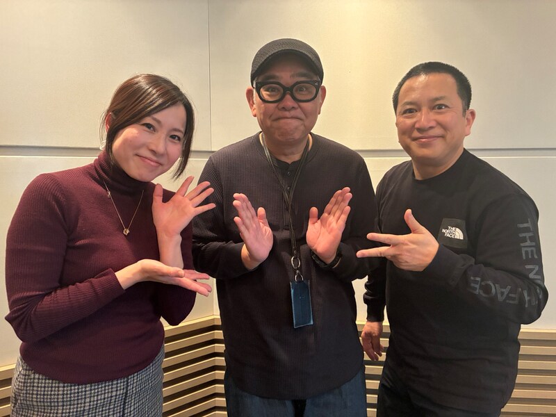 仲のいいトークの最後にまさかのオチが？ほわっとでおなじみの兵動大樹がゲストに登場！『きっちり！まったり！桂吉弥です』