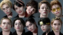 LDH JAPAN×ABCテレビ『DARK13』プロジェクト解禁！ アンバサダーのTHE JET BOY BANGERZメンバー10人が1月期ドラマ『DARK13 踊るゾンビ学校』で地上波連ドラ初出演！