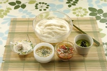 「１年ぶりに流すぜ！」「山の日」の本日は、DAIGOと４人の先生が「そうめんパーリー」を開催！