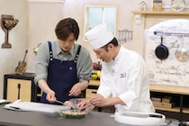 DAIGOのお料理ダジャレ「余熱玄師」に新展開!?先生のリアクションに称賛の声！