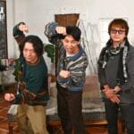 「同じソファーに座ってるんだ！」キスマイ宮田俊哉ど緊張！！　『刃牙』作者・板垣恵介先生が登場し…　「えー！」「すごい裏話」