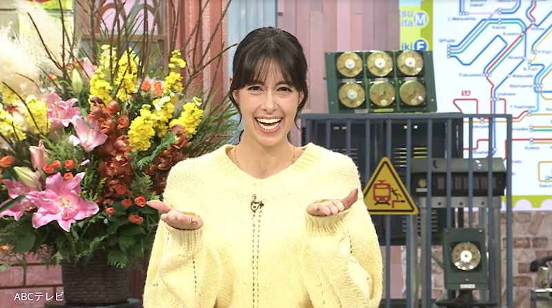 『旅サラダ』亡き祖母のウエディングドレスと“再会” 森泉、森英恵さんは「愚痴とか悪口とか言ってるところって、本当聞いたことなくて」