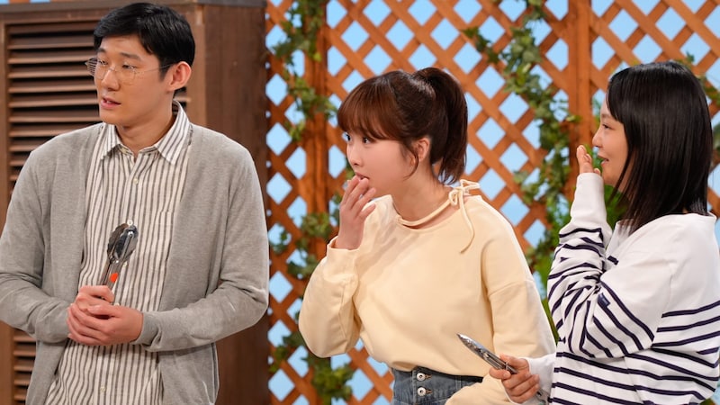 21歳になった元子役女優　ホームパーティーで上司の家族の奇行に翻弄され…