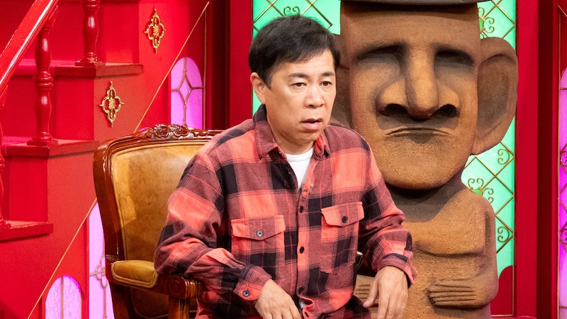 「何これ！？」岡村隆史が、母校のすご過ぎるイルミネーションに仰天！！