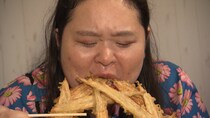 「相席食堂」グルメ通女芸人　老舗うどん店で大惨事！？