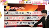 大規模火災の発生した原因が実は「クマ問題」にもつながる？深掘りをさらに深掘って見えてくること　北村真平「news おかえり」アナウンサーリレーコラム