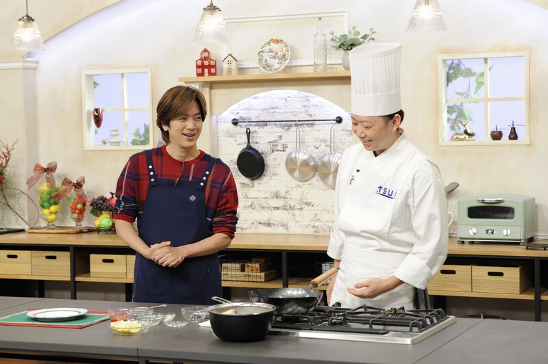 DAIGO、今年のクリスマスに家族と楽しむ“ごちそう”を“DAI語”で発表！視聴者から総ツッコミ「そのまんまやないかwww」