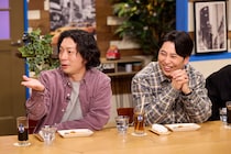 「母親が好きなので親孝行で…」　ニューヨーク嶋佐　自身の髪型はあの大物俳優をイメージ！？