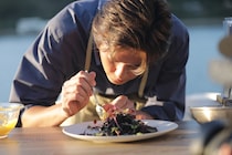 「〇〇したヤツいきます！」　ぶりんぶりん！透明すぎる〇〇を前に、速水もこみちが…