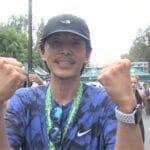 藤木直人が「人生初の挑戦」と語った“ホノルルマラソン”に完全密着！　「脚の付け根がやばいかも…」まさかの天候でどうなる！？