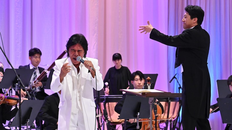 『格付け』　チェック「オーケストラ」に大声量のあの大物歌手が登場！？ GACKTも頭を悩ます超難問に！！