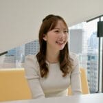 新貝まゆアナ　不器用ながらも目指す「おもれー女性」とは…！？