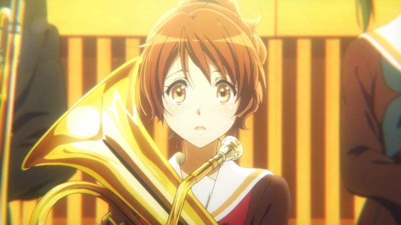 『響け！ユーフォニアム』最終回　そして私たちの曲は続くのです