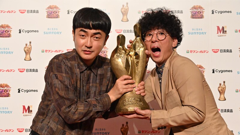 『M-1』 総合演出に聞いた! 劇的優勝たくろう&3時間半生放送の舞台裏「1週間前くらいから悪夢を見ます」