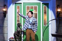 人は逆立ちでウ〇コができるのか？　霜降り明星・せいやの”探偵デビュー作”に毎秒笑う『探偵！ナイトスクープ』