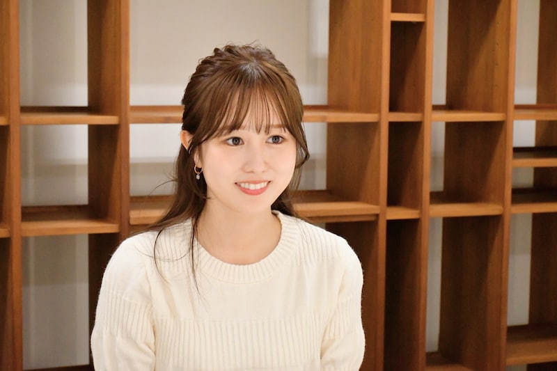 久保光代アナ　佐賀県呼子で培った、“四つ葉と目が合う”特技って？ 愛されて信頼されるアナウンサーになりたい