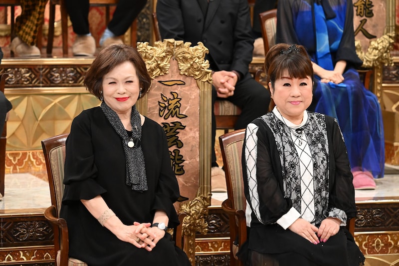 「格付け」　「前回消えて評判落ちました」関西の女帝・上沼恵美子リベンジに燃える！！