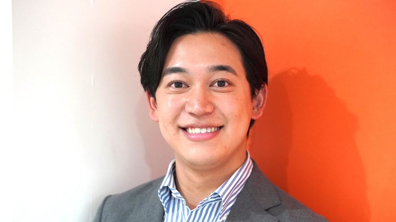 小櫃裕太郎アナ　東京生まれ東京育ちだけど『底抜けにアホやな！』って言われたい