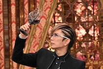 『格付け』　87連勝！GACKTの指に３０００万円のダイヤが光る！！チェック「ワイン」は「見ただけで…」！？