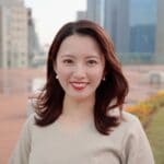 鷲尾千尋アナ　「おは朝」で大注目！　入社5年目の生粋の関西人アナは、「まだ迷子なんです…」