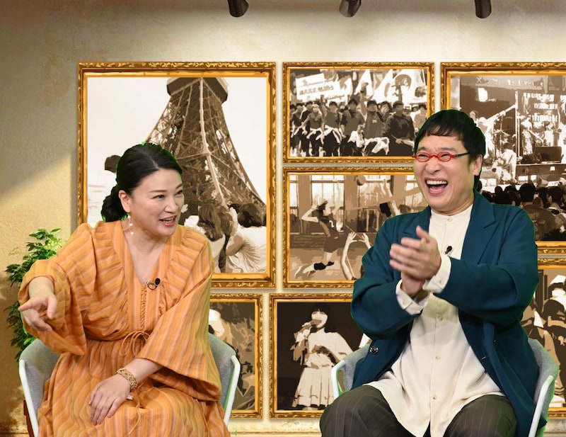 「なぜビートルズはJALの法被を着ていたのか?」 地上で出迎えた客室乗務員が明かす衝撃秘話!機転に満ちた彼女の言動をMC山里が絶賛!